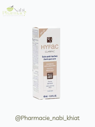 Hyfac Clarifac Soin anti-taches